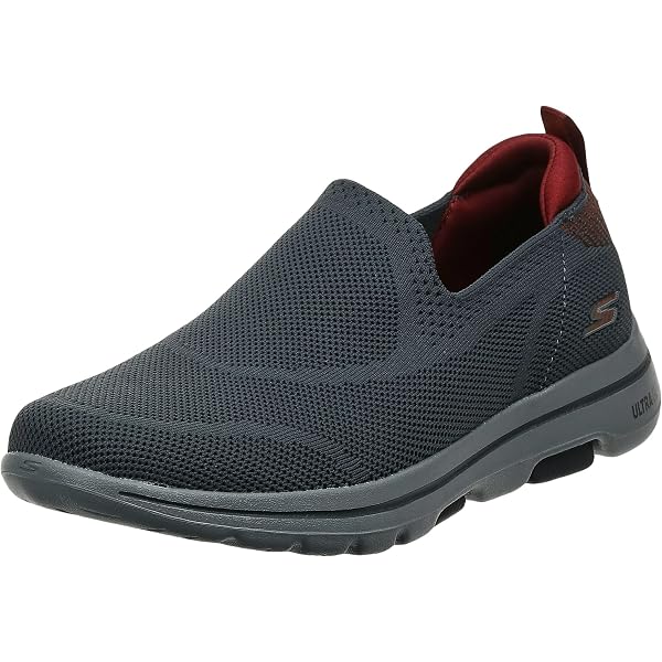 Buy Skechers Mens D'LUX Walker 2.0 - RANDER Taupe Casual Sneakers
